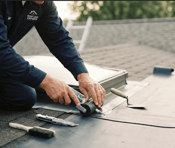 Why choose Roof Leak Repair in Wainwright, OK